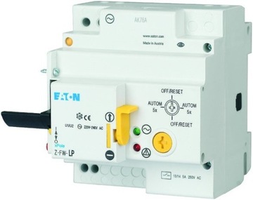 Z-FW-LP АВТОМАТИЧЕСКОЕ ПОВТОРНОЕ ВКЛЮЧЕНИЕ