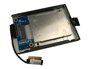 KIESZEŃ ADAPTER KONEKTOR TAŚMA DYSKU M2 LENOVO THINKPAD T570 P51S