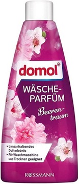 DOMOL PERFUMY DO PRANIA DO SUSZARKI ZAPACH ODŚWIEŻACZ DO UBRAŃ Z NIEMIEC DE