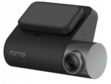 70mai A500s Smart Dash Cam Pro Plus+ 2.7K + видеорегистратор RC06
