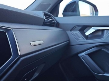 Audi 2024 Audi Q3 Sportback Matrixy, S-Line, kamera cofania, tempomat 1.4 245KM, zdjęcie 16