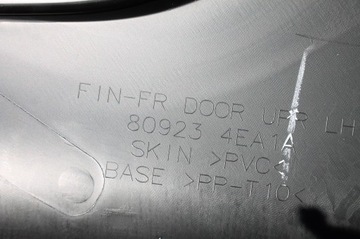 ОБИВКА БОКОВИН ДВЕРИ NISSAN QASHQAI J11 13-21 КОМПЛЕКТ