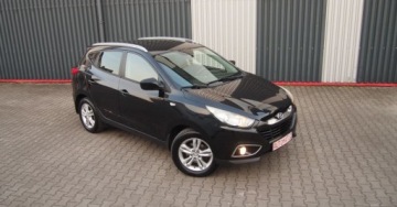 Hyundai ix35 SUV Theta 2.0 MPI 163KM 2013 Hyundai ix35 Benzyna AWD Automat 163KM 1 Wlasciciel Nowe Opony 2.0, zdjęcie 12