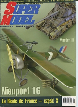 Super Model 19 4/2008 Do-17P