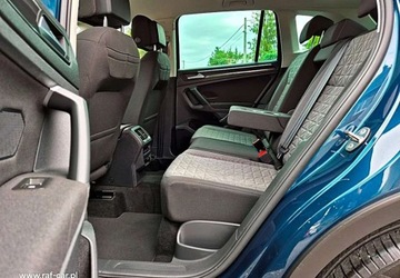 Volkswagen Tiguan II SUV Facelifting 2.0 TDI 150KM 2021 Volkswagen Tiguan LIFT DSG Navi Led 3xKlimatronik Kamera 2xPDC Oryginal, zdjęcie 13
