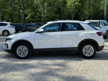 Volkswagen T-Roc I SUV Facelifting 1.5 TSI ACT 150KM 2022 Volkswagen T-Roc Life 1.5 TSI 150kM DSG! Salon, zdjęcie 5