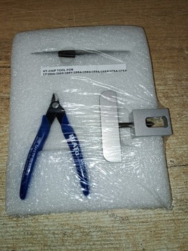CHIP HP 59A 59X 89A 89X ZESTAW DO DEMONTAŻU CHIPA CZYTAJ