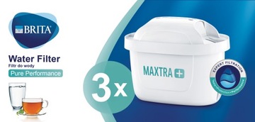 Фильтрующий элемент Brita Maxtra PurePerformance 3 шт.