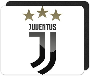 PODKŁADKA POD MYSZKĘ JUVENTUS + dowolny tekst