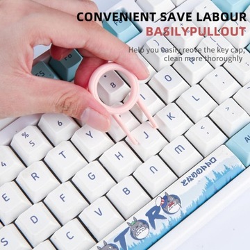 Набор для чистки клавиатуры, набор для чистки стилуса