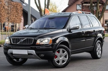 Volvo XC90 I 2.4 D5 185KM 2008 Volvo XC 90 Volvo XC90 2.4d 185PS Navi Skora S..., zdjęcie 5