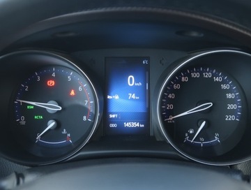 Toyota C-HR I Crossover 1.2L Turbo 116KM 2018 Toyota C-HR 1.2 Turbo, Salon Polska, Serwis ASO, zdjęcie 10
