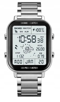 Zegarek SKMEI elektroniczny męski bransoleta la51