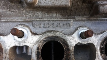 HYUNDAI IX35 SPORTAGE III 2.0 DOHC G4KD ГОЛОВКА