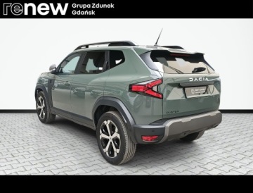 Dacia Duster III 1.2 TCe 130KM 2025 Dacia Duster Duster 1.2 TCe mHEV Journey, zdjęcie 7