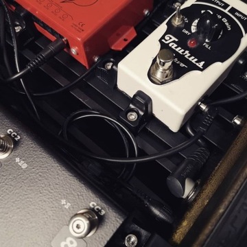 Guitto GPB-03 - педалборд