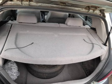 POLIČKA KUFRU ZADNÍ 5D NISSAN ALMERA N16
