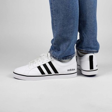 Buty męskie sportowe trampki białe adidas VS PACE 2.0 HP6010 43 1/3