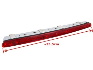 MERCEDES W203 00-07 ŚWIATŁO STOP LED SEDAN
