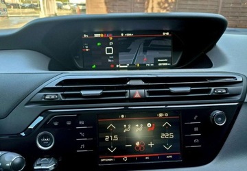 Citroen C4 Picasso II Picasso Facelifting 1.6 BlueHDi 120KM 2017 Citroen C4 Picasso Citroen C4 Picasso 1.6 Diesel 120KM, zdjęcie 3