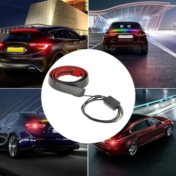 2 светодиодных фонаря заднего спойлера 12 В для большинства грузовиков 3