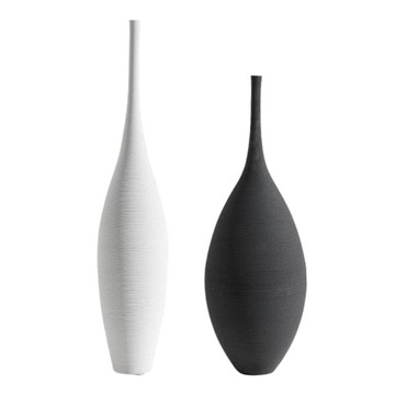 2-częściowy minimalistyczny wazon Bud wazon