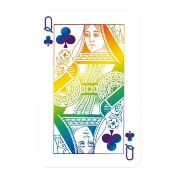Карты Waddingtons №1 RAINBOW DECK