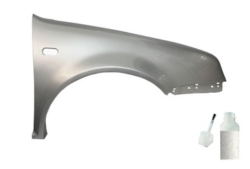 Błotnik VW Golf 4 IV LB7Z 97-06 prawy + 50 ml z otworem na kierunkowskaz
