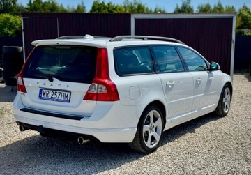 Volvo V70 III Kombi 2.5 T 231KM 2010 Volvo V70 2.5T 231KM Rdesing Skory BiXenon PDC Summum climatronic 2.5, zdjęcie 11