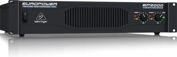 Behringer EP2000 - Усилитель мощности