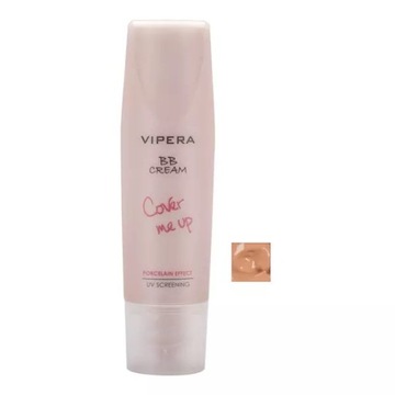 VIPERA BB Cream Kryjący COVER ME UP z filtrami UV