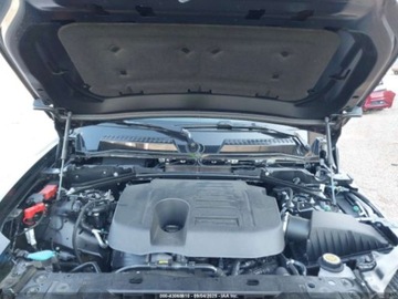 Land Rover Defender IV (L663) 2025 Land Rover Defender 110 P400 X-Dynamic SE 2025 3.0l 3.0 Benzyna 395KM, zdjęcie 8