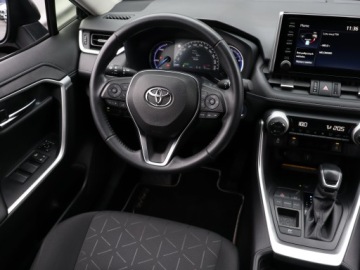 Toyota RAV4 V SUV 2.5 Hybrid Dynamic Force 218KM 2020 Toyota RAV 4 2.5 Hybrid, Salon Polska, zdjęcie 6