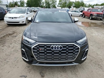 Audi Q5 II 2023 Audi SQ5 Sportback Prestige 2023 3.0l 3.0 Benzyna 349KM, zdjęcie 5