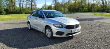 Fiat Tipo II Sedan 1.4 95KM 2019 Fiat Tipo Krajowy, książka serwisowa., zdjęcie 2
