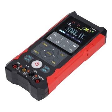Oscilloscope multimeter 3 in 1 80MHz 2-channel