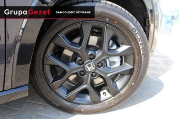 Honda ZR-V 2.0 i-MMD Hybrid 184KM 2023 Honda ZR-V e:HEV 2.0 Hybryda 184KM Sport Demonstracyjny/ CLS ZS, zdjęcie 8