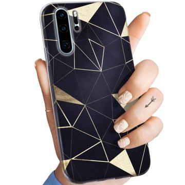 ETUI DO HUAWEI P30 PRO WZORY TOP100 DESIGN Z NADRUKIEM ZE WZOREM OBUDOWA