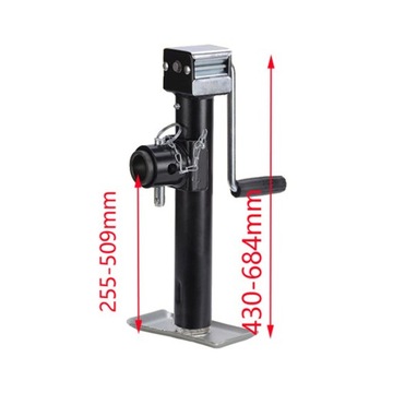 Бортовой кривошипный трейлер Джек грузоподъемность 5000 фунтов крепкий надежный высокопрочный