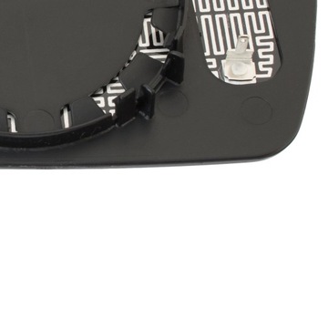 Вставка в зеркало правое с подогревом для Opel Zafira B 2005-2009 гг.