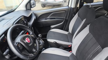 Fiat Doblo IV 1.6 MultiJet 120KM 2018 Fiat Doblo MAXI XL SX 2018r, zdjęcie 6