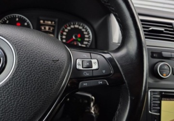 Volkswagen Caddy IV Kombi Maxi 2.0 TDI SCR BlueMotion Technology 150KM 2016 Volkswagen Caddy SalonPL Comfortline 2.0TDI 150KM DSG Hak WEBASTO Kamera A, zdjęcie 21