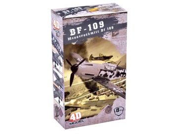 Пластиковый Самолет BF-109 для сборки 1:48 ZA2589