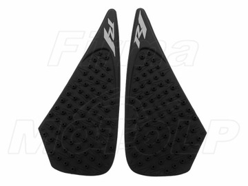 ПРОТИВОСКОЛЬЗЯЩИЕ БОКОВЫЕ КРЫШКИ НАКЛАДКИ БАКА БОКОВАЯ РУЧКА YAMAHA YZF 1000 R1 (04-08)