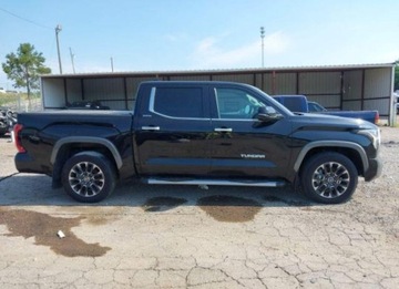 Toyota Tundra II 2023 Toyota Tundra 2023, 3.4L, 4x4, LIMITED, od ubezpieczalni 3.4 Benzyna 389KM, zdjęcie 4