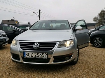 Volkswagen Passat B6 Sedan 2.0 TDI-CR DPF 110KM 2009 Volkswagen Passat Volkswagen Passat B6 2.0 TDI..., zdjęcie 11