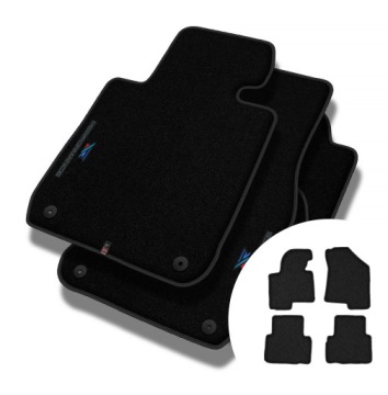 Velurové koberce Performance Premium pro Hyundai Tucson II 2009-2015