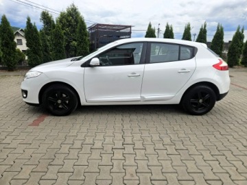 Renault Megane III Hatchback Facelifting 1.6 16v 100KM 2013 Renault Megane Navi, Klima, Elektryka, Serwis,, zdjęcie 3