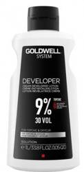 Goldwell Oksydant Woda Utleniona 1000 ml - 9%