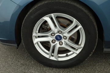 Ford Focus IV Kombi 1.5 EcoBlue 120KM 2021 Ford Focus 1.5 EcoBlue, Salon Polska, zdjęcie 11